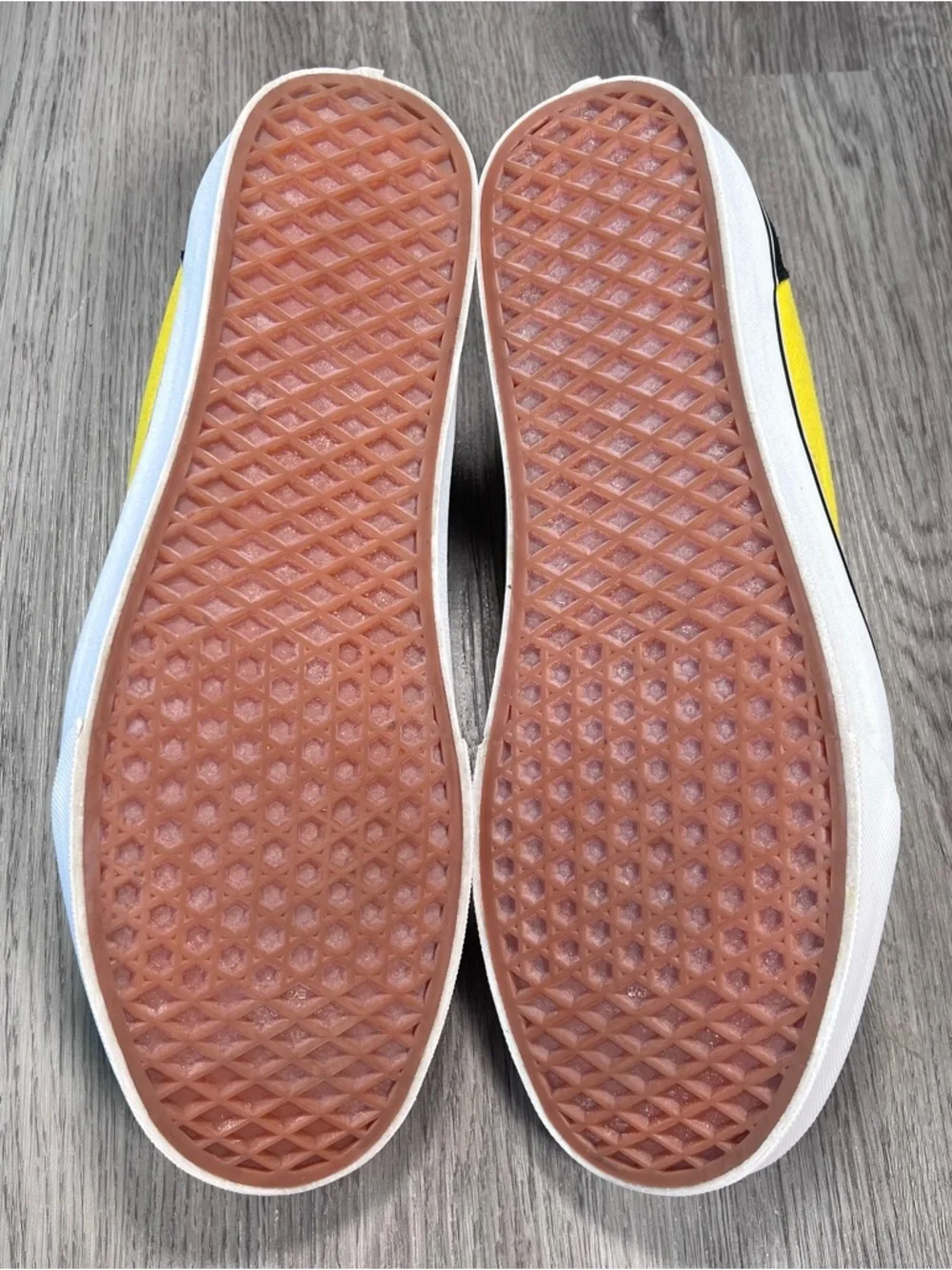 Vans x Peanuts Old Skool Charlie Brown Limited Edition Shoes Mens 13 Good Grief - Picture 5 of 9